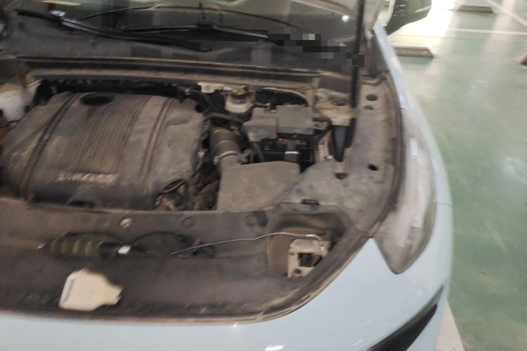Used Lynk & Co 03 2021 1.5TD DCT JingPlus Engine Bay Left