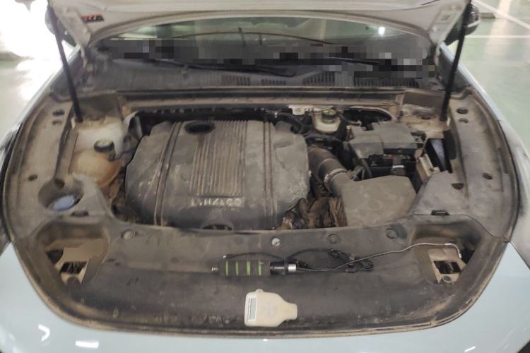 Used Lynk & Co 03 2021 1.5TD DCT JingPlus Engine Bay