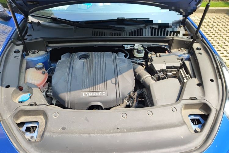 Used Lynk & Co 03 2021 1.5TD DCT JingPlus Engine Bay