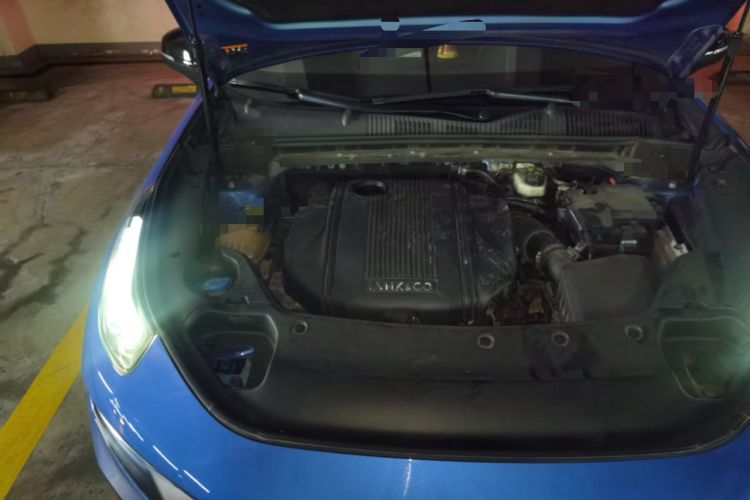 Used Lynk & Co 03 2021 1.5TD DCT JingPlus Engine Bay Right