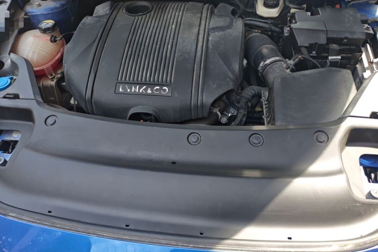 Used Lynk & Co 03 2021 1.5TD DCT Jing Champion Edition Engine Bay Right