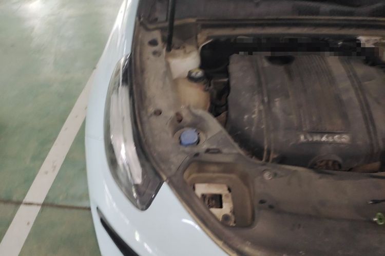 Used Lynk & Co 03 2021 1.5TD DCT JingPlus Engine Bay Right