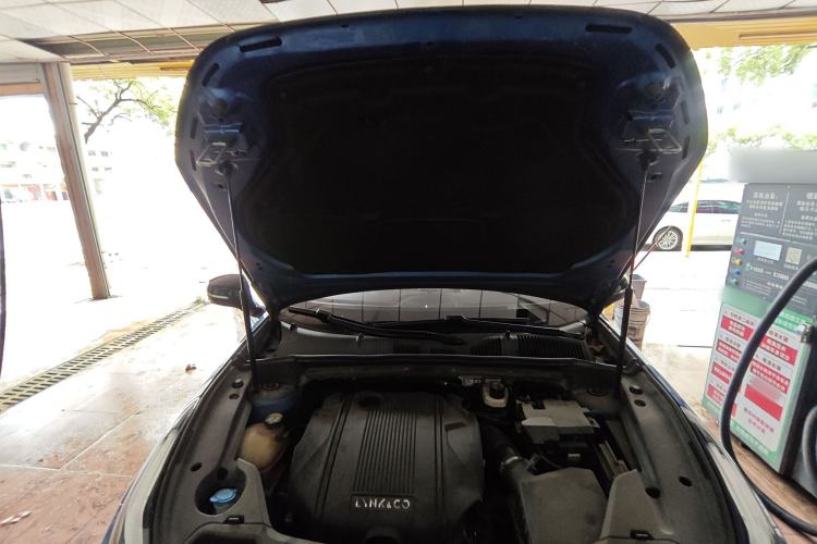 Used Lynk & Co 03 2021 1.5TD DCT JingPlus Engine Bay