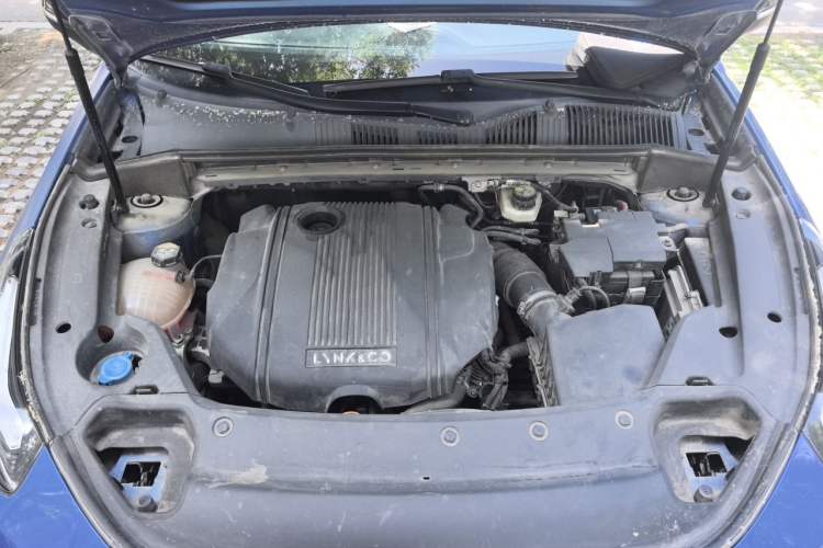 Used Lynk & Co 03 2021 1.5TD DCT Jing Champion Edition Engine Bay