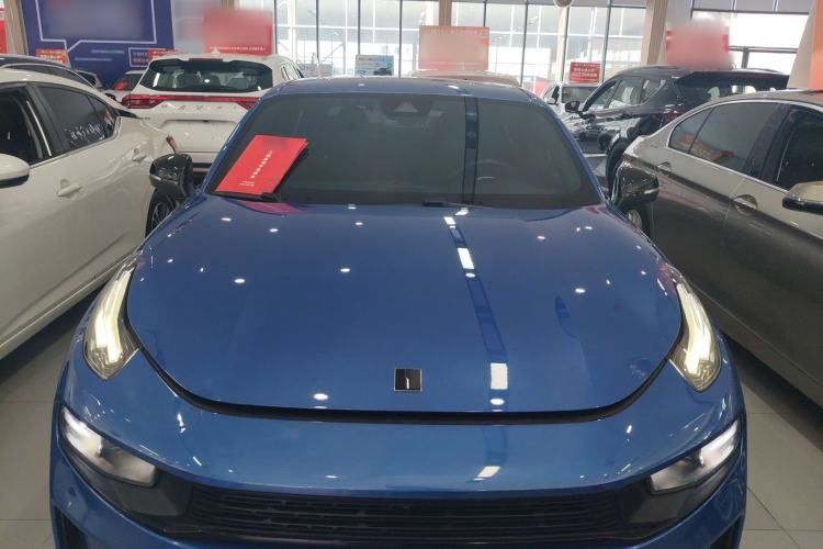 Used Lynk & Co 03 2021 1.5TD DCT Jing Champion Edition Engine Bay