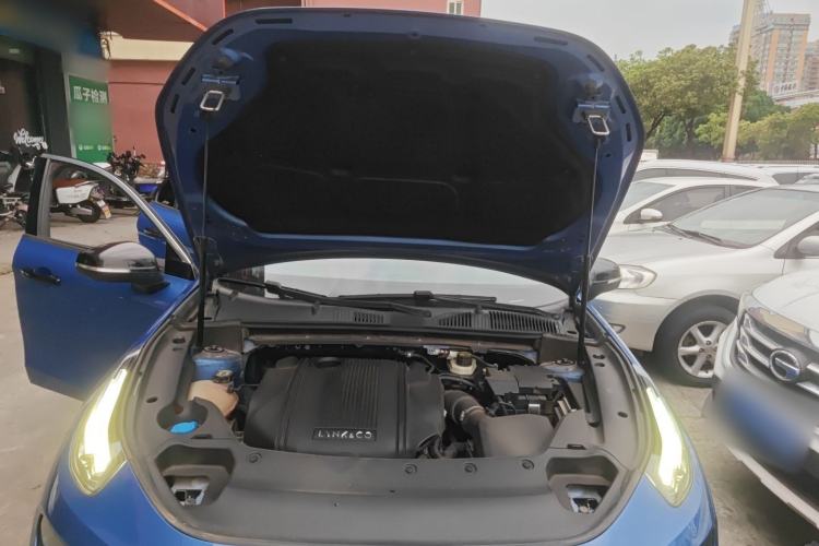 Used Lynk & Co 03 2021 1.5TD DCT Jing Champion Edition Engine Bay