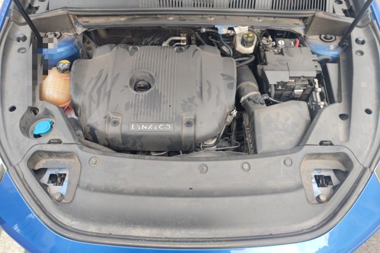 Used Lynk & Co 03 2021 2.0TD Automatic Trendy Champion Edition Engine Bay