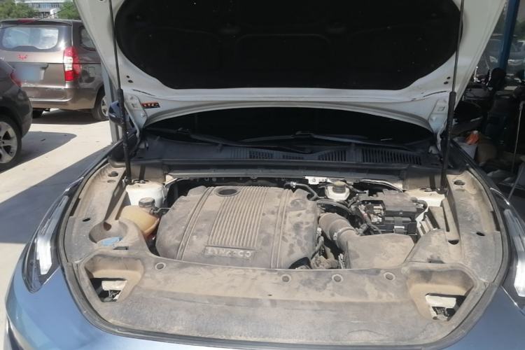 Used Lynk & Co 03 2021 1.5TD DCT JingPlus Engine Bay