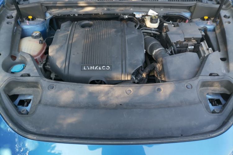 Used Lynk & Co 03 2021 1.5TD DCT Jing Champion Edition Engine Bay