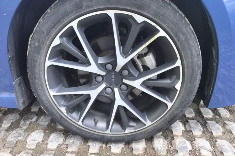 Used Lynk & Co 03 2021 1.5TD DCT Jing Champion Edition Exterior 1