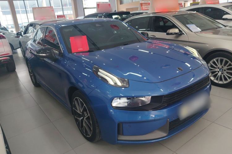 Used Lynk & Co 03 2021 1.5TD DCT Jing Champion Edition Exterior 1