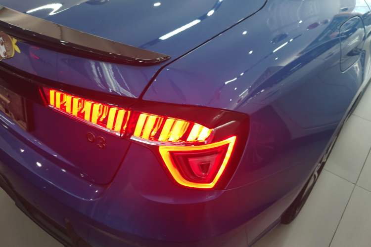 Used Lynk & Co 03 2021 1.5TD DCT Jing Champion Edition Exterior 3