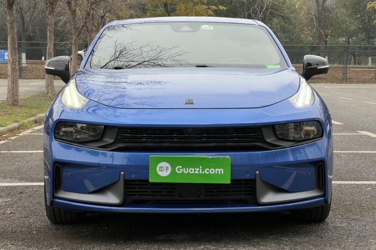 Used Lynk & Co 03 2021 2.0TD Automatic Trendy Champion Edition Exterior 4