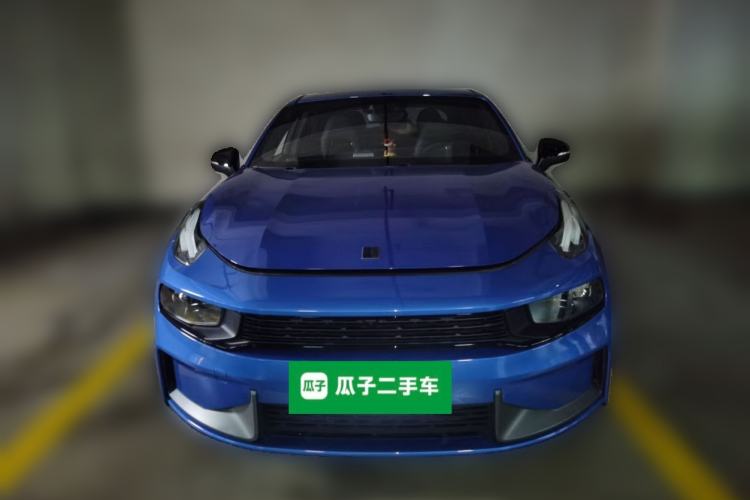Used Lynk & Co 03 2021 1.5TD DCT JingPlus Front