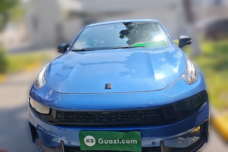Used Lynk & Co 03 2021 1.5TD DCT Jing Champion Edition Front