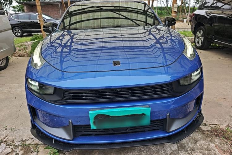 Used Lynk & Co 03 2021 1.5TD DCT Jing Champion Edition Front