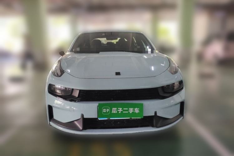 Used Lynk & Co 03 2021 1.5TD DCT JingPlus Front