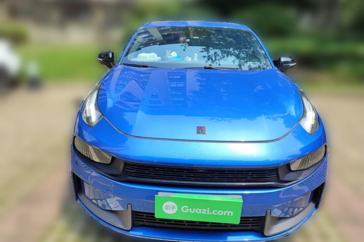 Used Lynk & Co 03 2021 1.5TD DCT JingPlus Front