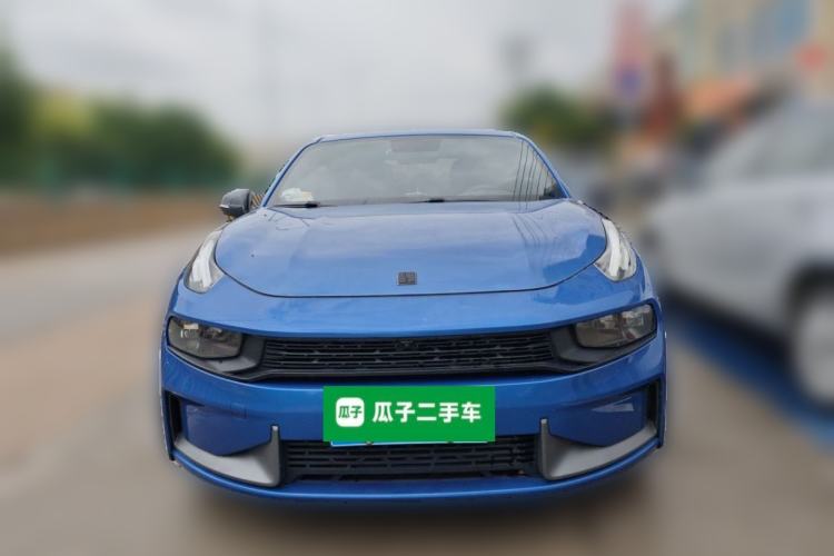 Used Lynk & Co 03 2021 1.5TD DCT JingPlus Front