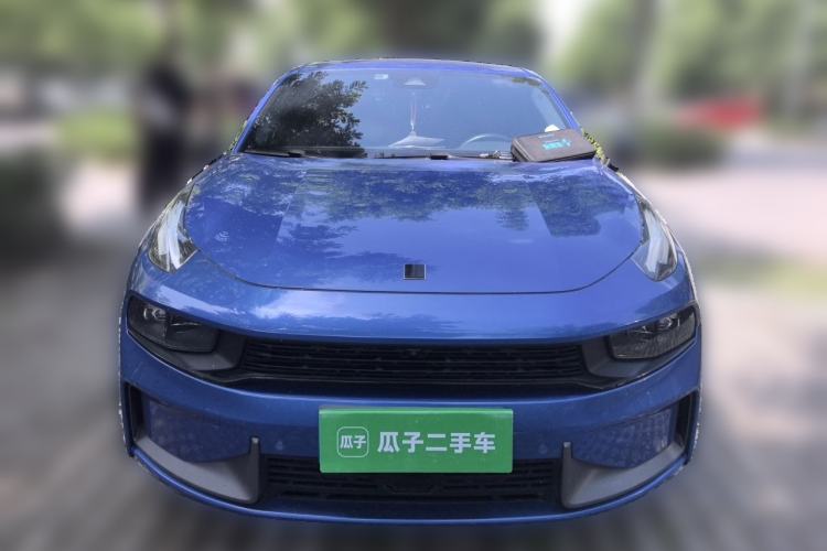 Used Lynk & Co 03 2021 1.5TD DCT Jing Champion Edition Front