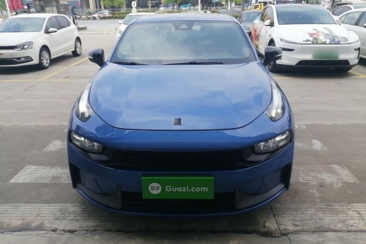 Used Lynk & Co 03 2021 1.5TD DCT Jing Champion Edition Front