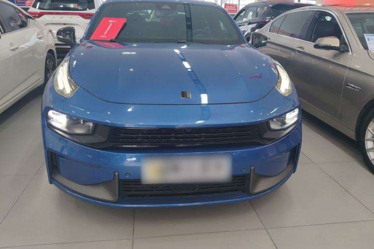 Used Lynk & Co 03 2021 1.5TD DCT Jing Champion Edition Front