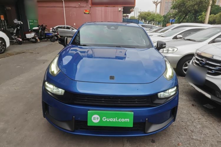 Used Lynk & Co 03 2021 1.5TD DCT Jing Champion Edition Front