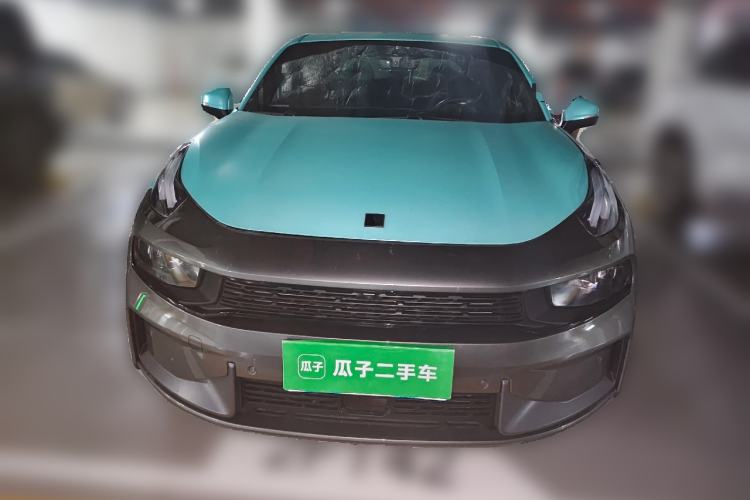 Used Lynk & Co 03 2021 1.5TD DCT Jing Champion Edition Front