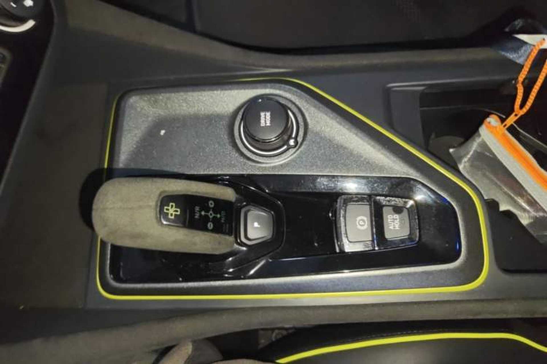 Used Lynk & Co 03 2021 03+ 2.0TD Automatic Wind-Chasing Edition Gear Lever