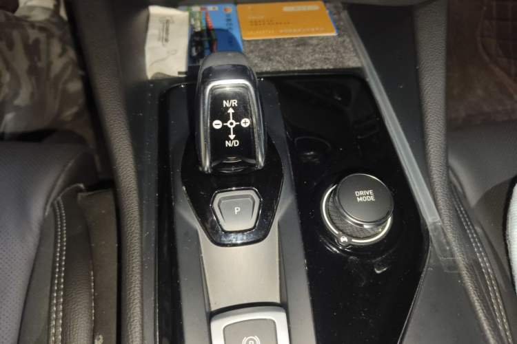 Used Lynk & Co 03 2021 1.5TD DCT JingPro Gear Lever