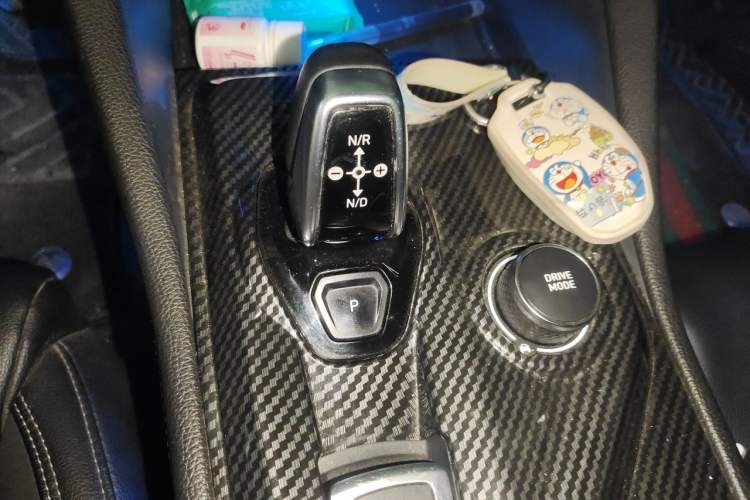 Used Lynk & Co 03 2021 1.5TD DCT JingPlus Gear Lever
