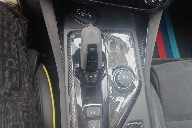 Used Lynk & Co 03 2021 03+ 2.0TD Automatic Wind-Chasing Edition Gear Lever