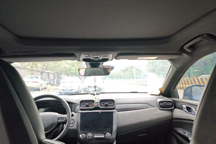 Used Lynk & Co 03 2021 1.5TD DCT JingPlus Headliner