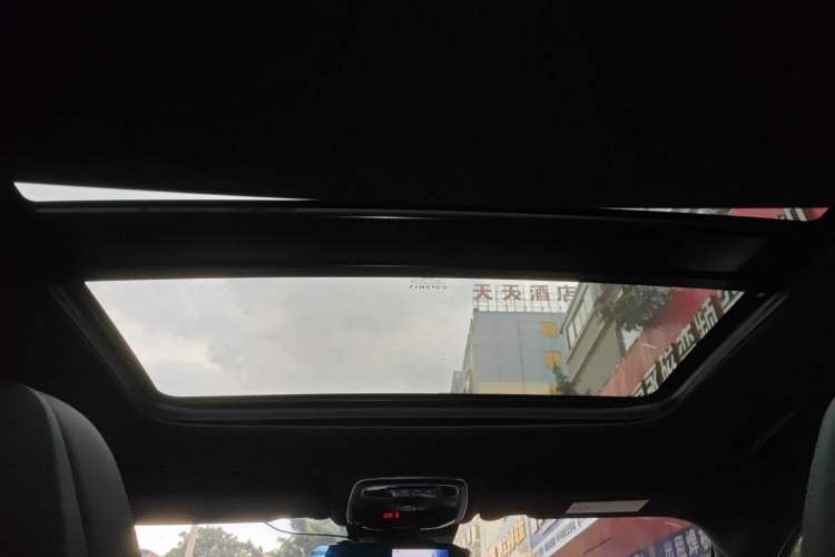 Used Lynk & Co 03 2021 1.5TD DCT Jing Champion Edition Headliner
