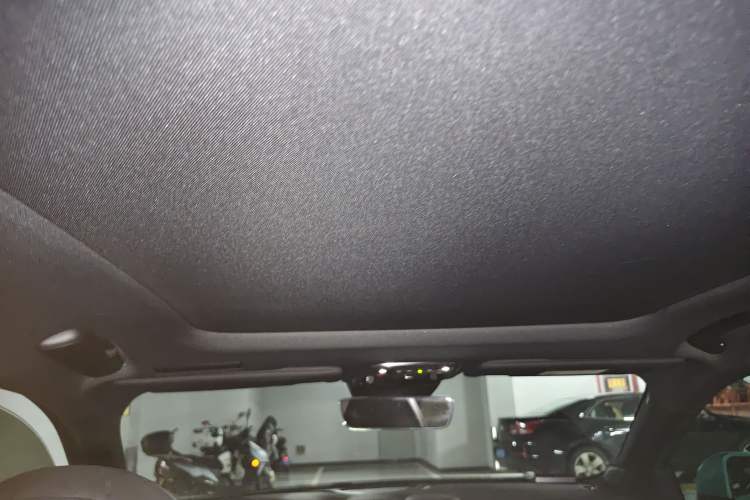 Used Lynk & Co 03 2021 1.5TD DCT Jing Champion Edition Headliner