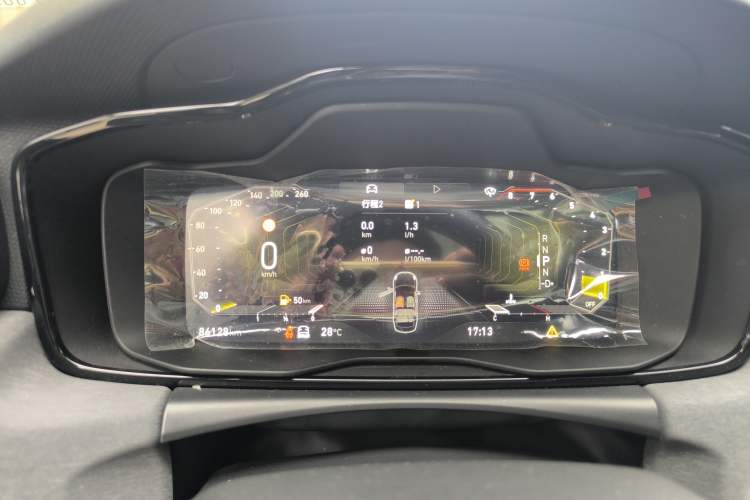 Used Lynk & Co 03 2021 2.0TD Automatic Trendy Champion Edition Instrument Cluster