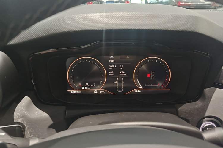 Used Lynk & Co 03 2021 2.0TD Automatic Trendy Champion Edition Instrument Cluster