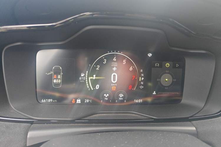 Used Lynk & Co 03 2021 03+ 2.0TD Automatic Wind-Chasing Edition Instrument Cluster