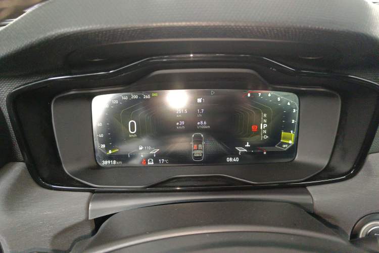 Used Lynk & Co 03 2021 2.0TD Automatic Jing Plus Instrument Cluster