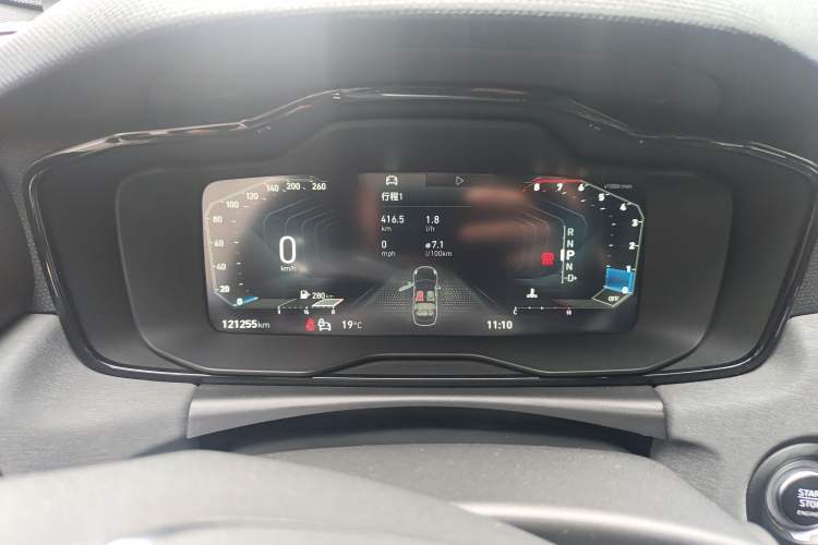 Used Lynk & Co 03 2021 2.0TD Automatic Trendy Champion Edition Instrument Cluster