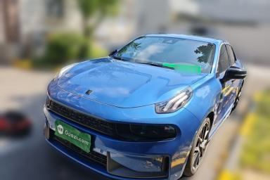 Used Lynk & Co 03 2021 1.5TD DCT Jing Champion Edition