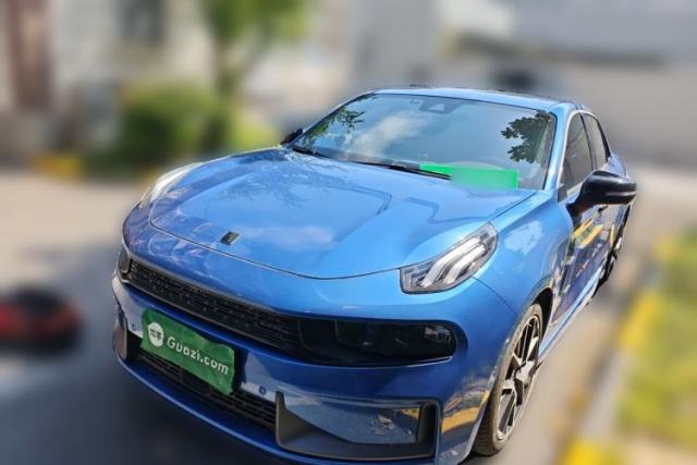 Used Lynk & Co 03 2021 1.5TD DCT Jing Champion Edition