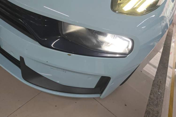 Used Lynk & Co 03 2021 03+ 2.0TD Automatic Wind-Chasing Edition Left Front Headlight