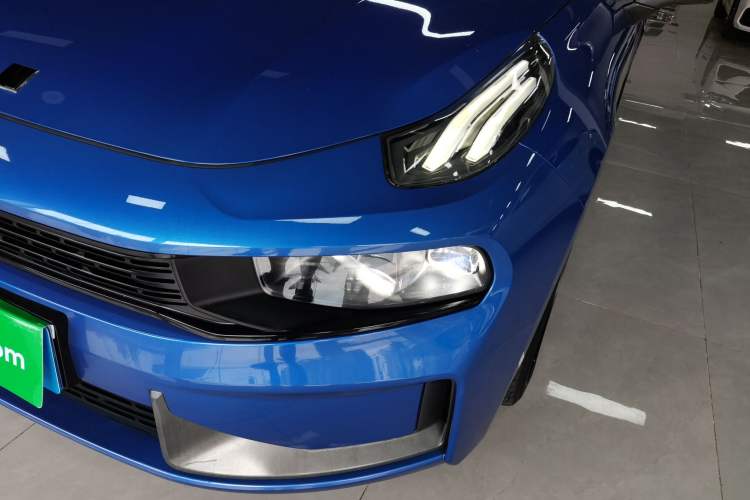 Used Lynk & Co 03 2021 2.0TD Automatic Jing Plus Left Front Headlight