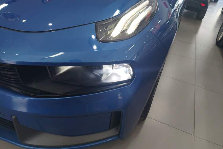 Used Lynk & Co 03 2021 1.5TD DCT Jing Champion Edition Left Front Headlight