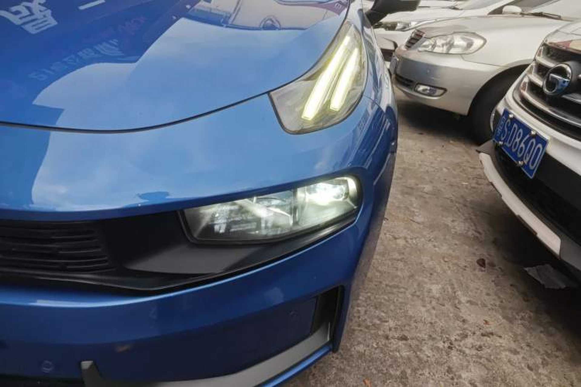 Used Lynk & Co 03 2021 1.5TD DCT Jing Champion Edition Left Front Headlight