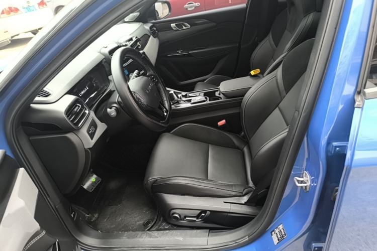 Used Lynk & Co 03 2021 2.0TD Automatic Trendy Champion Edition Left Front Seat