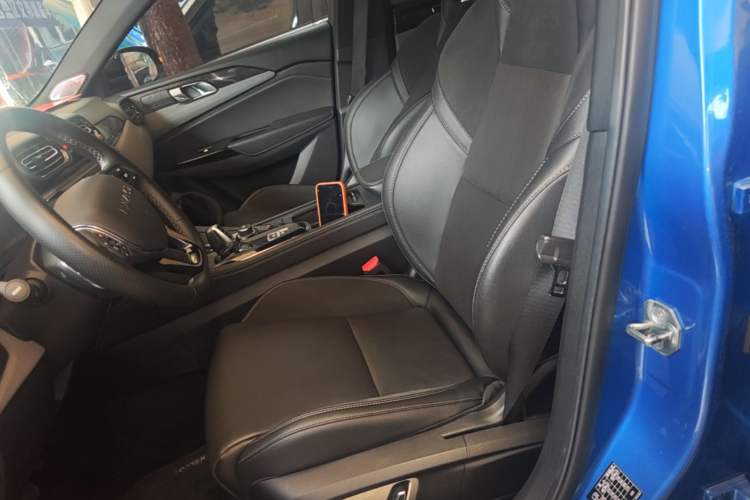 Used Lynk & Co 03 2021 2.0TD Automatic Trendy Champion Edition Left Front Seat