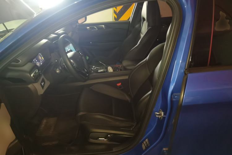 Used Lynk & Co 03 2021 1.5TD DCT JingPlus Left Front Seat