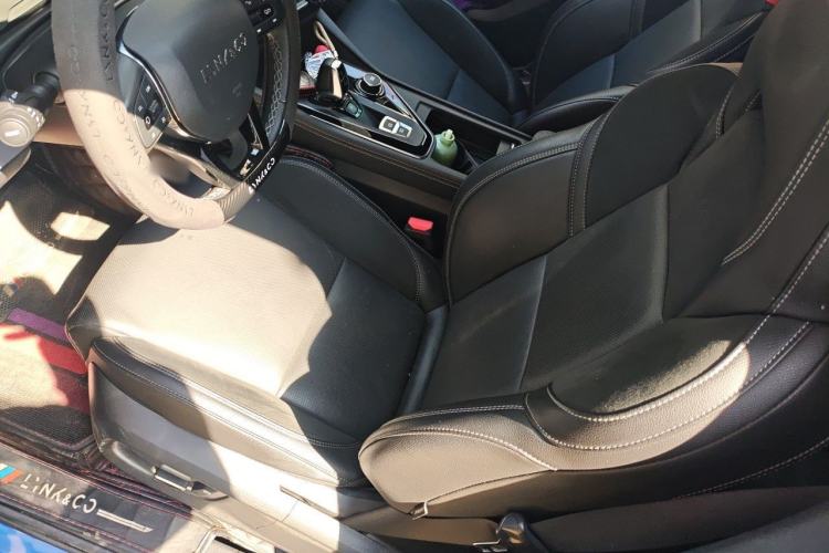 Used Lynk & Co 03 2021 1.5TD DCT Jing Champion Edition Left Front Seat